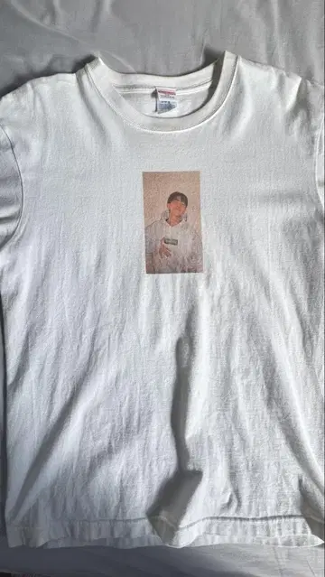 토모야의 생활 티셔츠 L