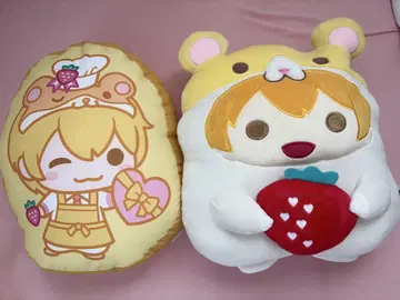 스토푸리 루토 군 애니멀 쿠션