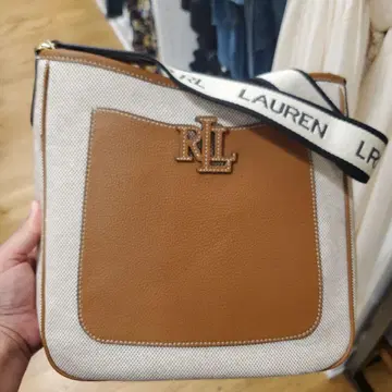 Ralph Lauren 숄더백 베이지/브라운