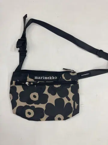 marimekko 숄더백 사코슈