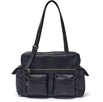 SAMOONDOH pocket utility bag L nappa