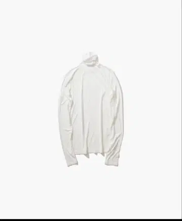 ATON MODAL SILK JERSEY TURTLENECK