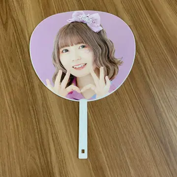 TV 도미 부채 10주년 기념 부채