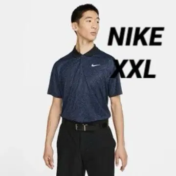 [새상품급] 나이키 (NIKE) 골프웨어 드라이 핏 빅토리+ 반팔 폴로