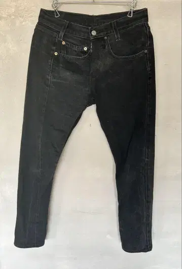 jonnlynx 재구축 블랙 데님