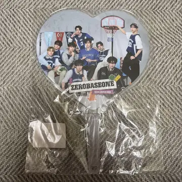 KCON JAPAN 2025 ZEROBASEONE 부채