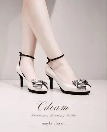 [ mayla classic ] Cdeam 블랙