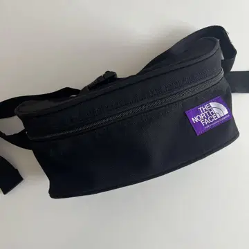 THE NORTH FACE 바디백 블랙