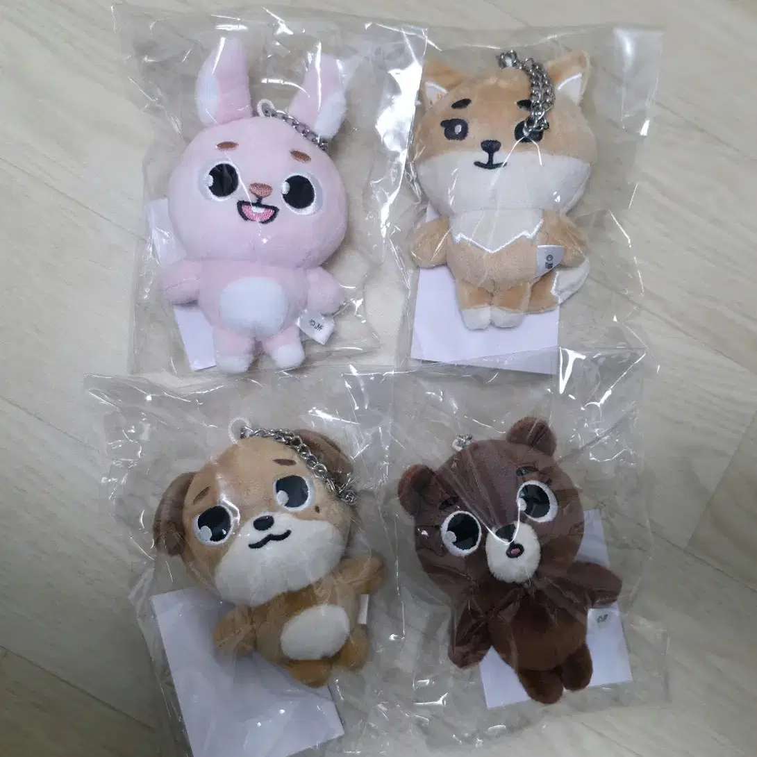 day6 デニマルズ bag charm ウォンピル PIL denimalz DAY6 | 데이식스 DAY6 Japan Forever Young MD Wonpil Denimals