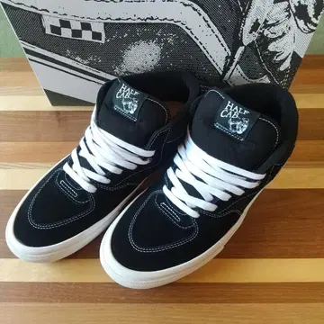 [미사용 새상품] 하프 캡 Skate