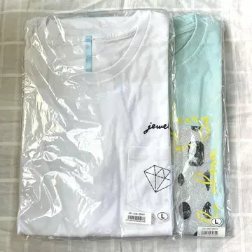 오오하라 사쿠라코 굿즈 티셔츠 세트