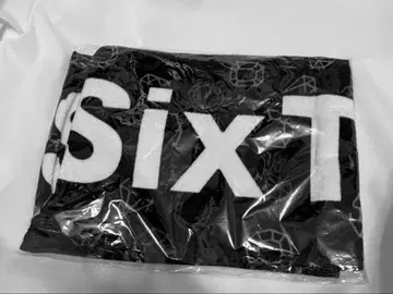 SixTONES 타월