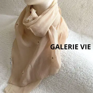 GALERIE VIE 꽃무늬 스톨 TOMORROWLAND