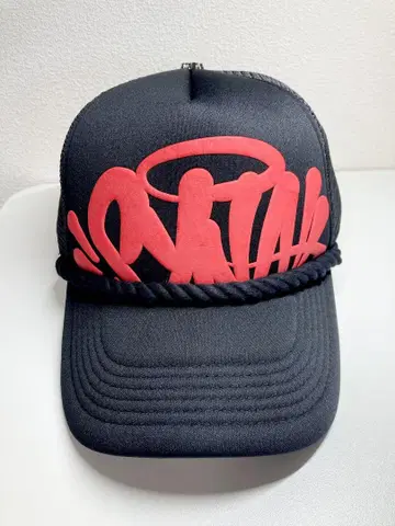 미사용 새상품 Syna World 캡 TOMATO