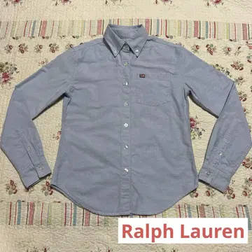 Polo Jeans Company 랄프 로렌 긴팔 셔츠