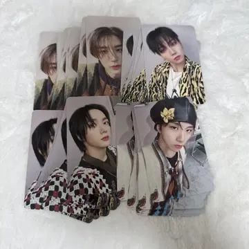 BOYNEXTDOOR SHOPEE kpopmerch 50장