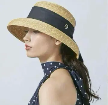 Chapeau d' O ] 카사블랑카 밀짚모자 샤포드오 햇