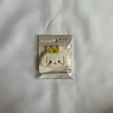 JOCHUM 제오무 몽글몽글 머리끈 RURU 루루