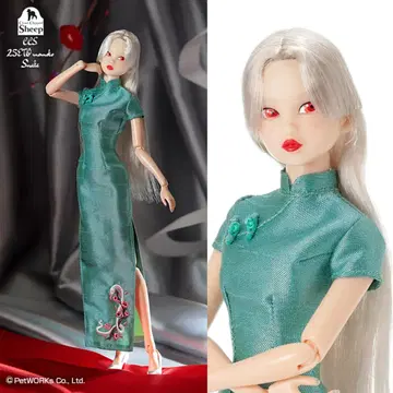 새상품 펫 웍스 CCS-momoko 25 간지momoko 뱀