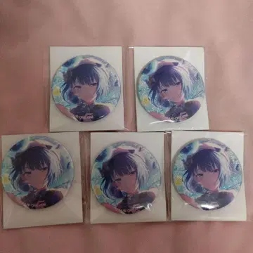 프로세카 키리타니 하루카 캔뱃지