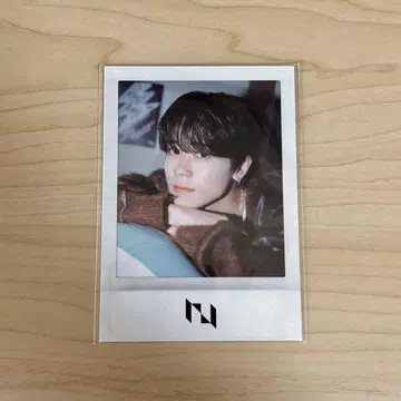 INI 후지마키 쿄스케 RTP 폴라로이드풍 포토 카드 트레이딩 카드