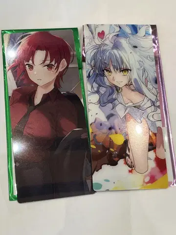 FGO 아모레 카렌 바제트 재림전
