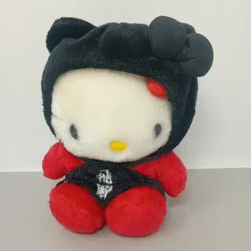 헬로키티 고토치 키티 히다지 기후 봉제 인형 사루보보 마스코트