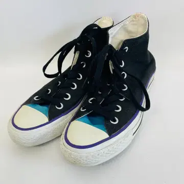 CONVERSE ALL STAR 스니커즈 블랙