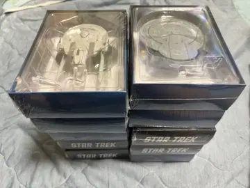 스타 트렉 스타쉽 컬렉션 111~120?
