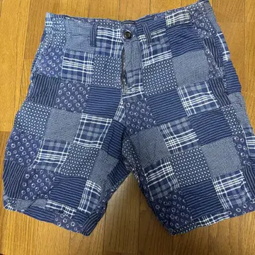 Gap Khakis 패치워크 숏팬츠 US31