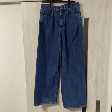 COS 와이드 데님 청바지 남성용 M 상당