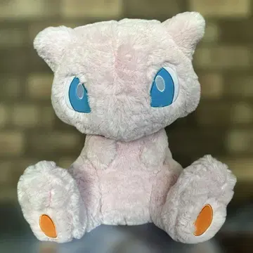 뮤우 봉제인형