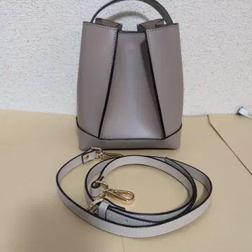 잔니 노타로 버킷형 미니 백