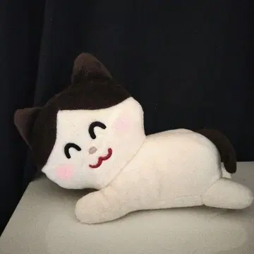 일러스트야 고양이 봉제 인형