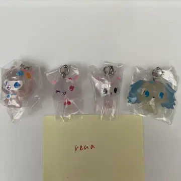 쥬얼펫 메지루시 액세서리 가챠
