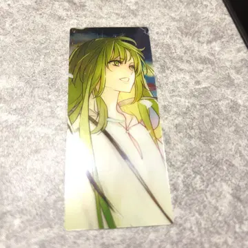 새상품 FGO 엘키두 카드