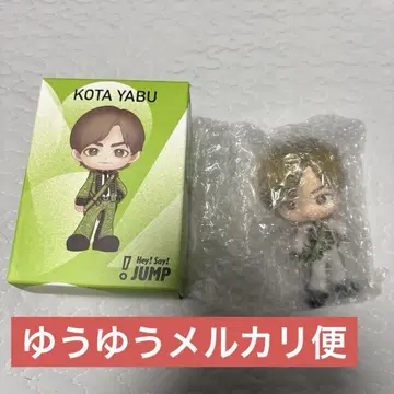 Hey! Say! JUMP 야부 코타 피규어 시크릿