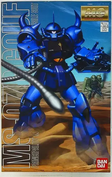 반다이 MG 건담 구프 1/100, MG