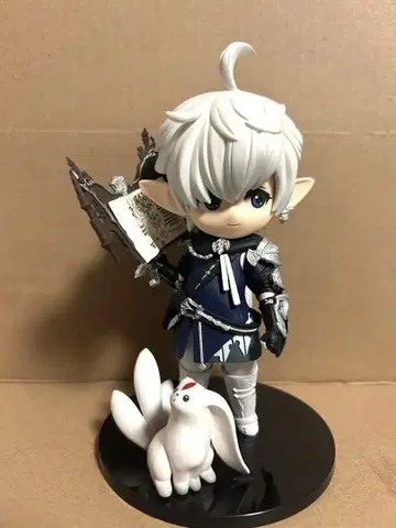 FF14 알피노 피규어 (미니언 ver.)