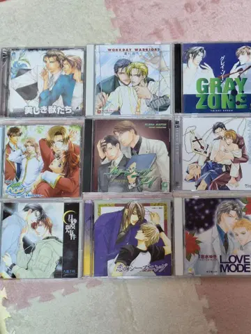 BL CD 20장