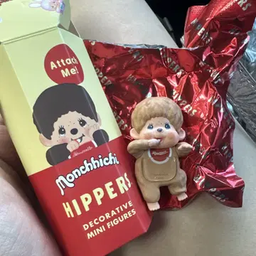 몬치치 히퍼스 시크릿 mochhichi HIPPERS