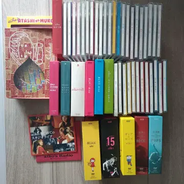aiko CD/DVD 세트