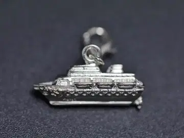 ThomasSabo 토마스사보 참 SV925 여객선