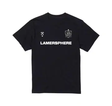 LAMERSPHERE CALCIO T-SHIRT