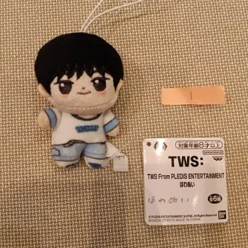 tws 호와누이 DOHOON 도훈 미사용 새상품