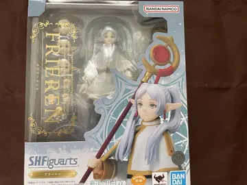 S.H.Figuarts 프리렌 패브릭 소재 원피스 포함