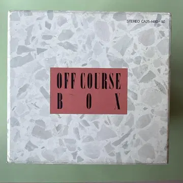 OFF COURSE BOX (오프 코스 박스)