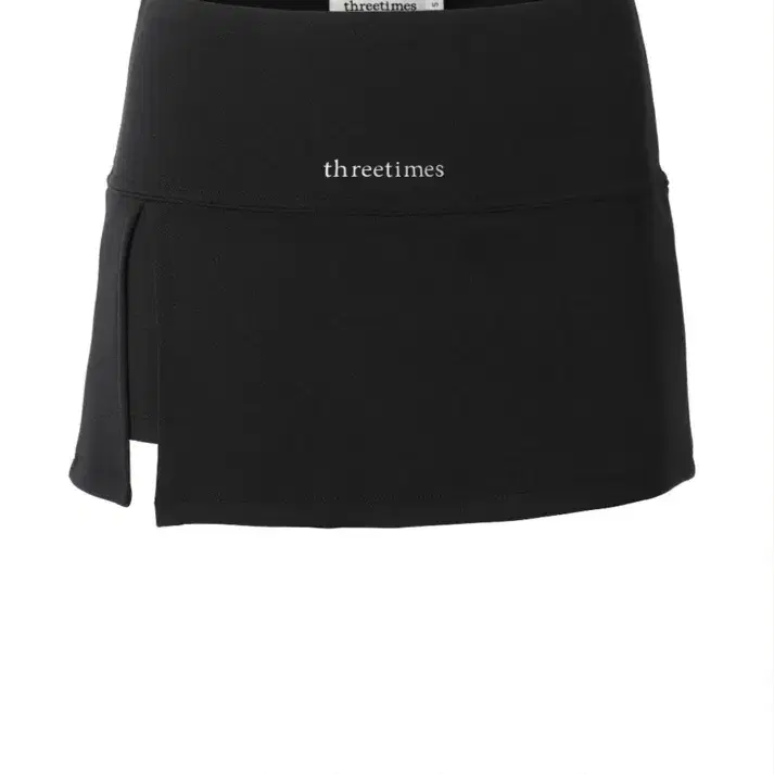 THREETIMES Athletic flared skirt スカート THREETIMES | 쓰리타임즈 Threetimes athletic skirt (m) #쓰리