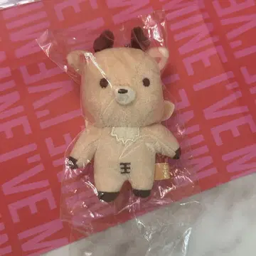 RIIZE 10cm 봉제 인형 키링 성찬 으라밤