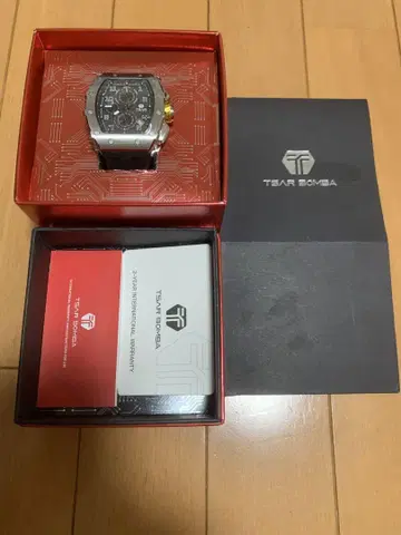 TSAR BONBA TB8204Q. 2109CT/J